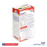 کپسول ماکاویت اف یوروویتال 60 عدد - Image 2